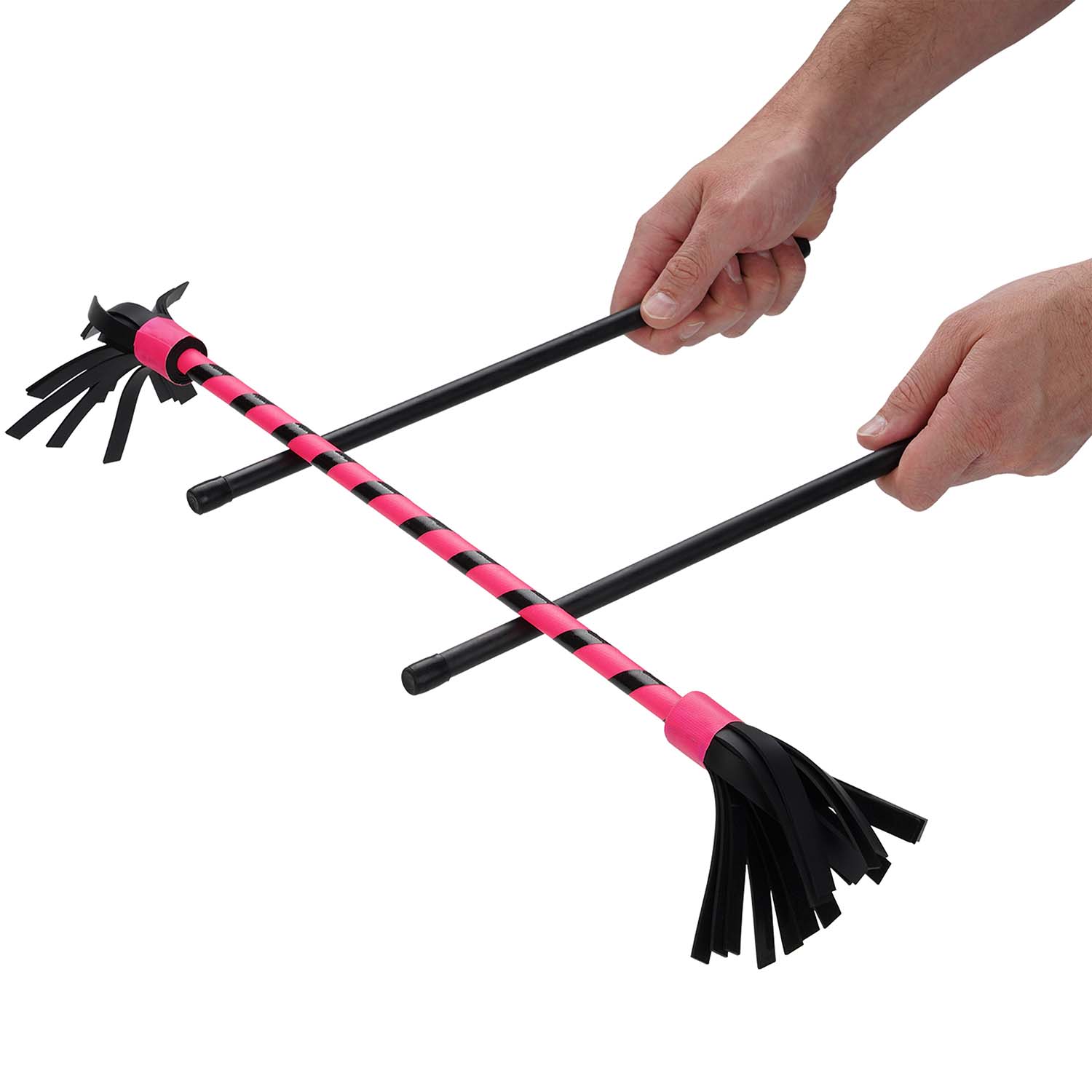 Diabolo Freizeitsport - Flowerstick Basic Pink Spielbild 002