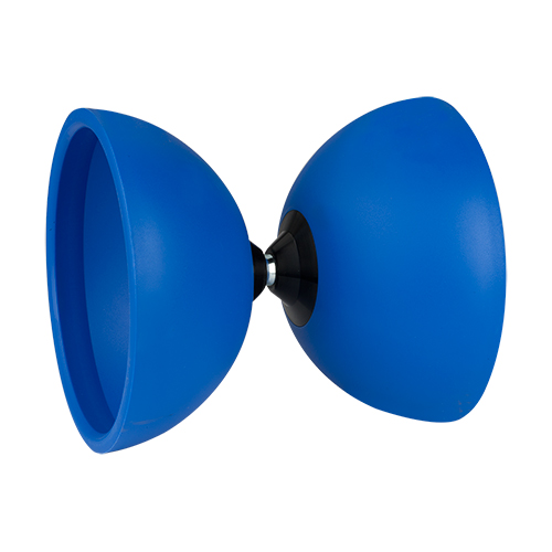 Diabolo Freizeitsport - Circus Diabolo Blau 003 Diabolo Freizeitsport - Circus Diabolo Blau 003