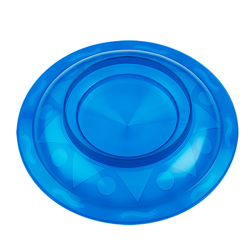 Henrys - Jonglierteller Blau 002