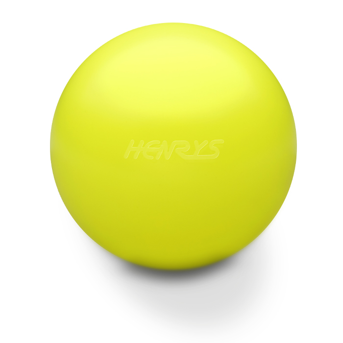 Diabolo Freizeitsport - Hix Russian Ball Jonglierball Gelb 67mm 001 Diabolo Freizeitsport - Hix Russian Ball Jonglierball Gelb 67mm 001