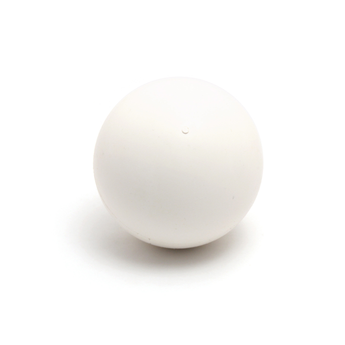 Diabolo Freizeitsport - Play G Force Bouncing Ball 65mm Weiß 001