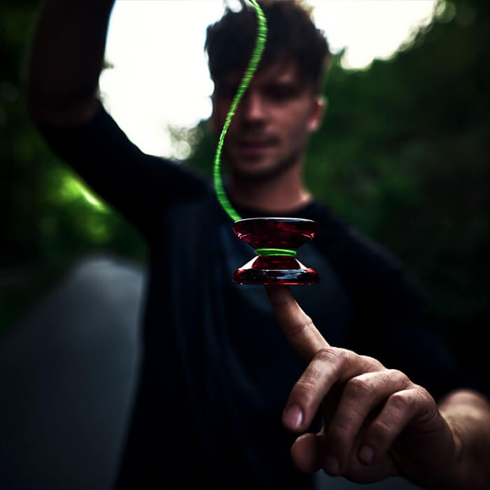 Yoyofactory - Yo Yo Arrow Action 007 Yoyofactory - Yo Yo Arrow Action 007