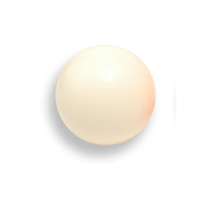Diabolo Freizeitsport - Heavy Contact Ball Weiß 001