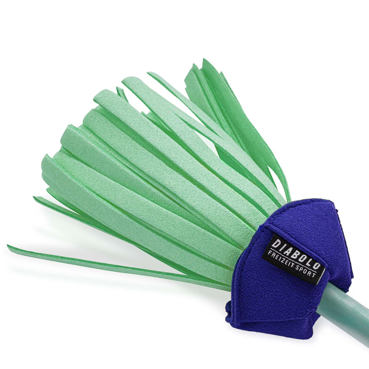 Diabolo Freizeitsport - Flowerstick Pro Blau Türkis Detailbild 001
