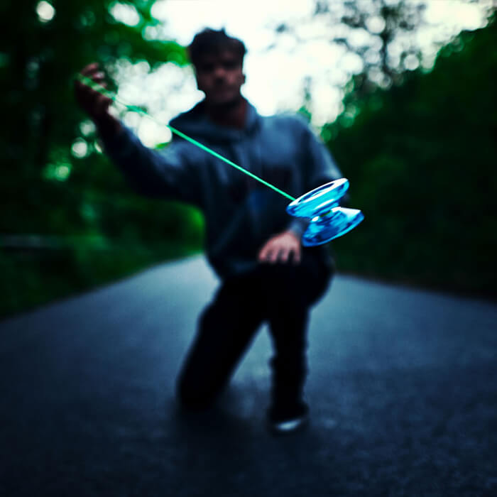 Yoyofactory - Yo Yo Arrow Action 003