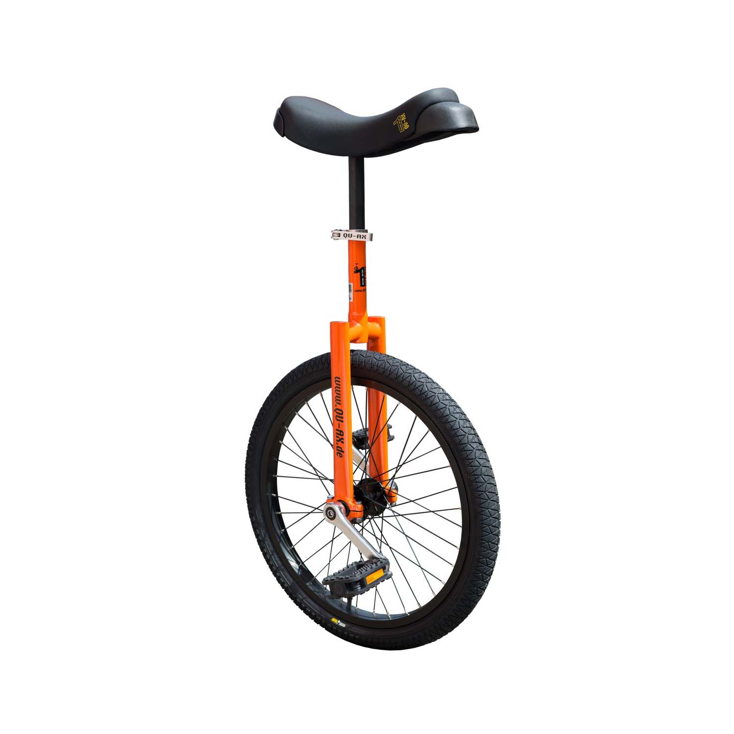 Diabolo Freizeitsport - Einrad Qu Ax Luxus 20zoll Orange 001 Diabolo Freizeitsport - Einrad Qu Ax Luxus 20zoll Orange 001