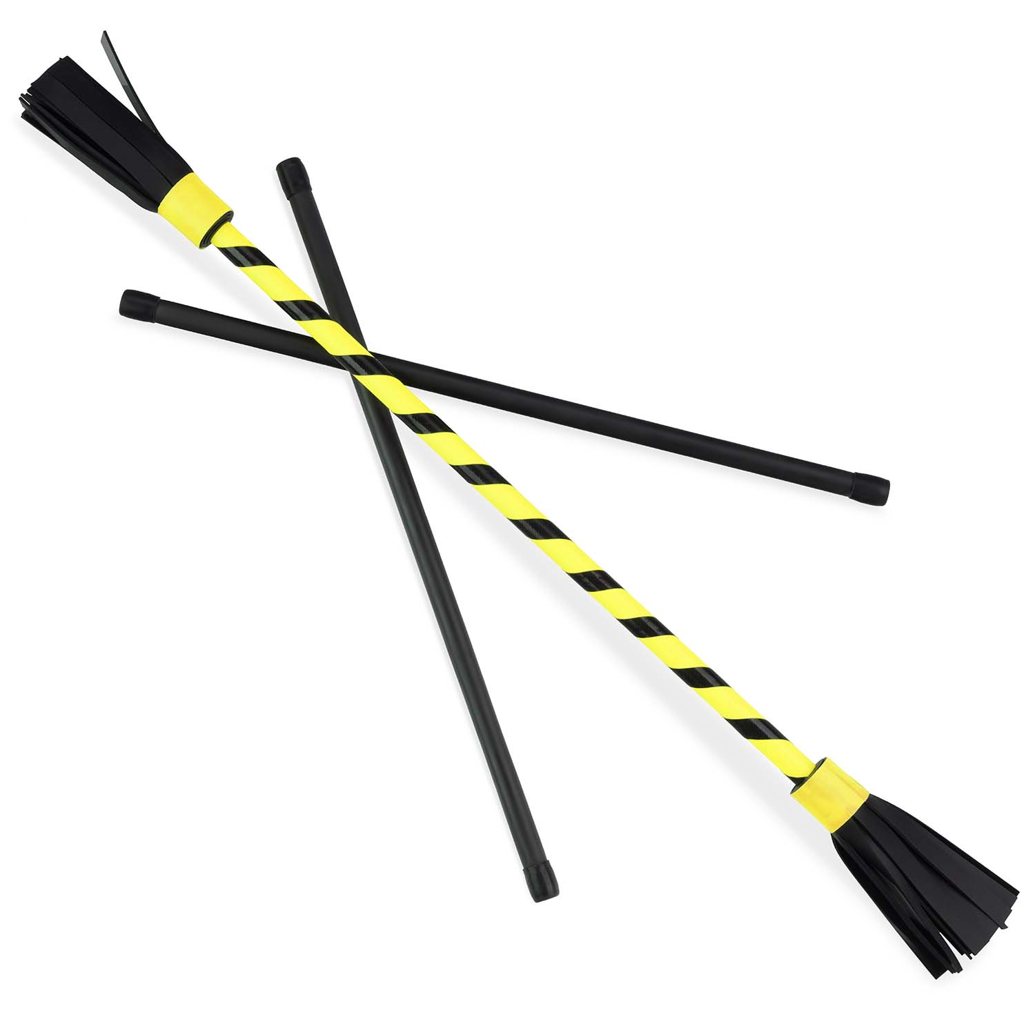 Diabolo Freizeitsport - Flowerstick Basic Gelb Übersichtsbild 002