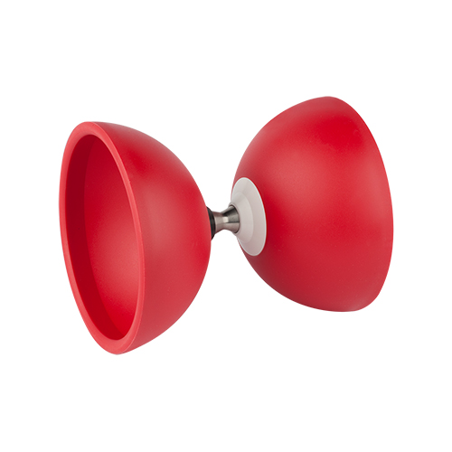 Diabolo Freizeitsport - Circus Free Diabolo Rot 003 Diabolo Freizeitsport - Circus Free Diabolo Rot 003