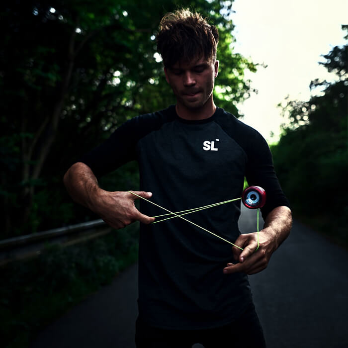 Yoyofactory - Yo Yo Arrow Action 011