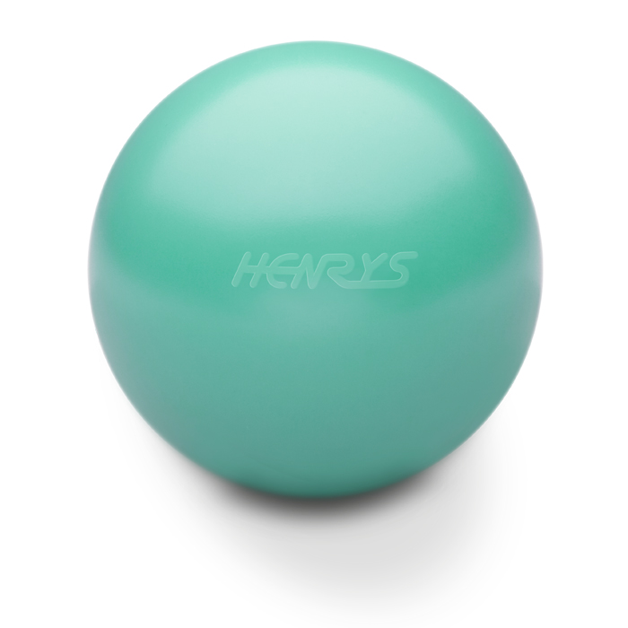 Diabolo Freizeitsport - Hix Russian Ball Jonglierball Türkis 67mm 001 Diabolo Freizeitsport - Hix Russian Ball Jonglierball Türkis 67mm 001
