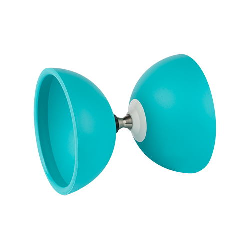 Diabolo Freizeitsport - Circus Free Diabolo Türkis 003