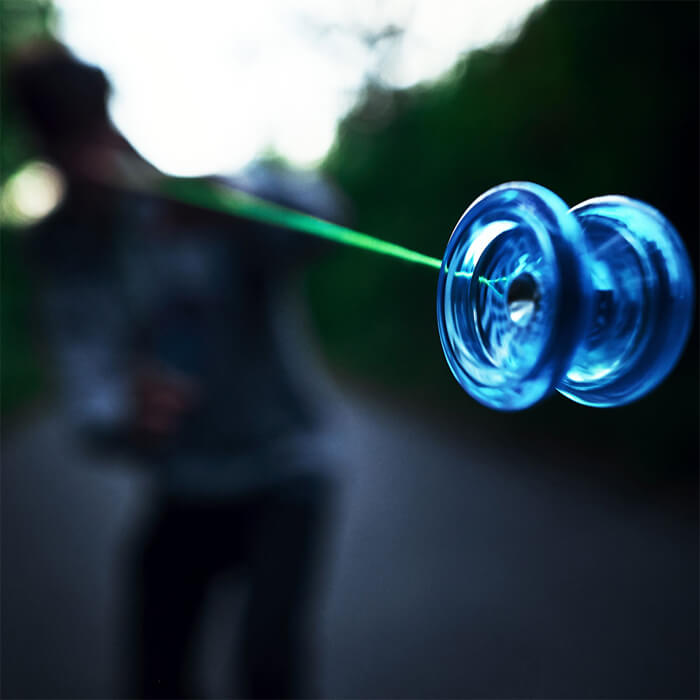 Yoyofactory - Yo Yo Arrow Action 012