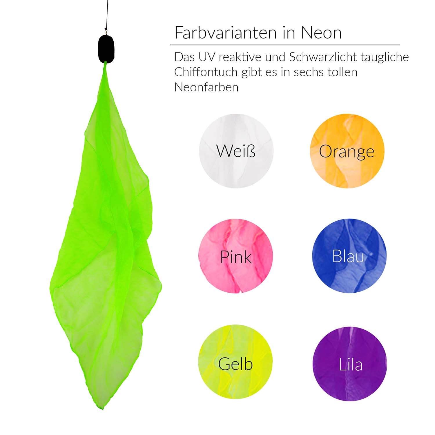 Diabolo Freizeitsport neongrüne Spiralpoi Eigenschaften Diabolo Freizeitsport neongrüne Spiralpois für Einsteiger kaufen!