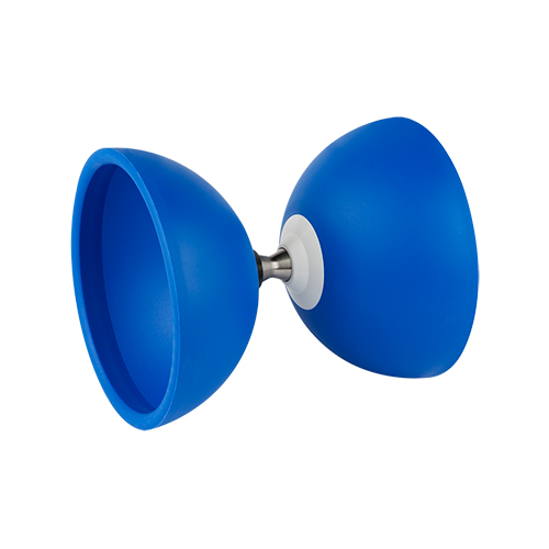 Diabolo Freizeitsport - Circus Free Diabolo Blau 003 Diabolo Freizeitsport - Circus Free Diabolo Blau 003