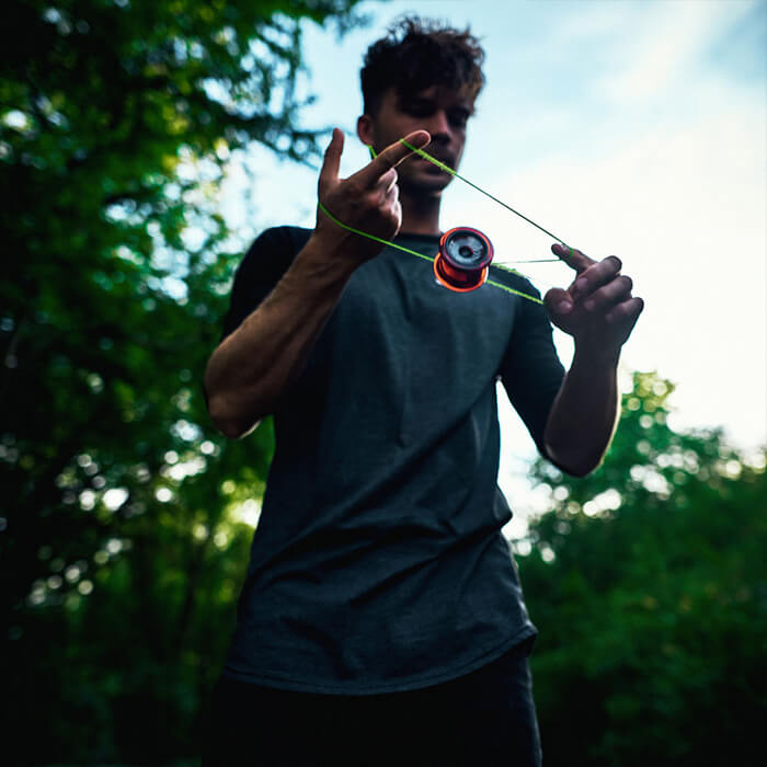 Yoyofactory - Yo Yo Arrow Action 009