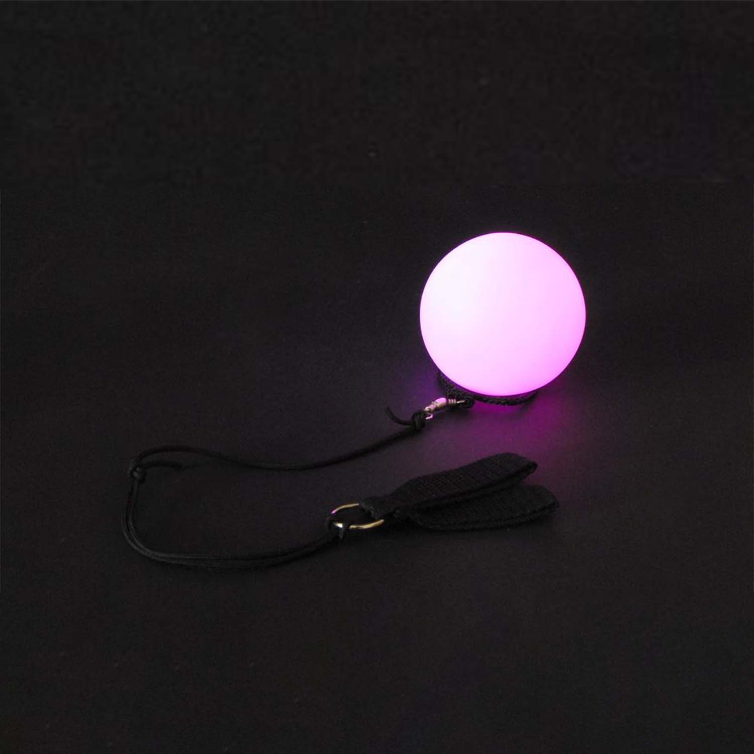 Rot leuchtende light-up LED-Pois kaufen!