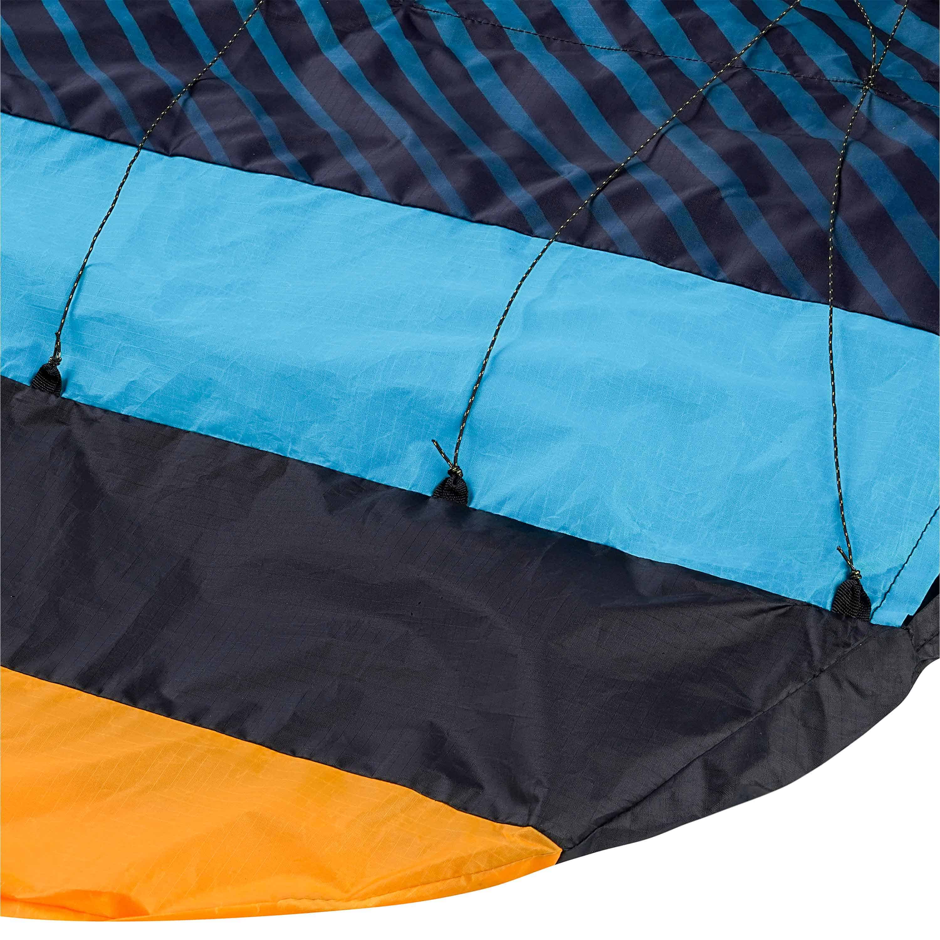 Detailansicht Lenkmatte Wolkenstürmer Lenkmatte Paraflex Sport 1.7