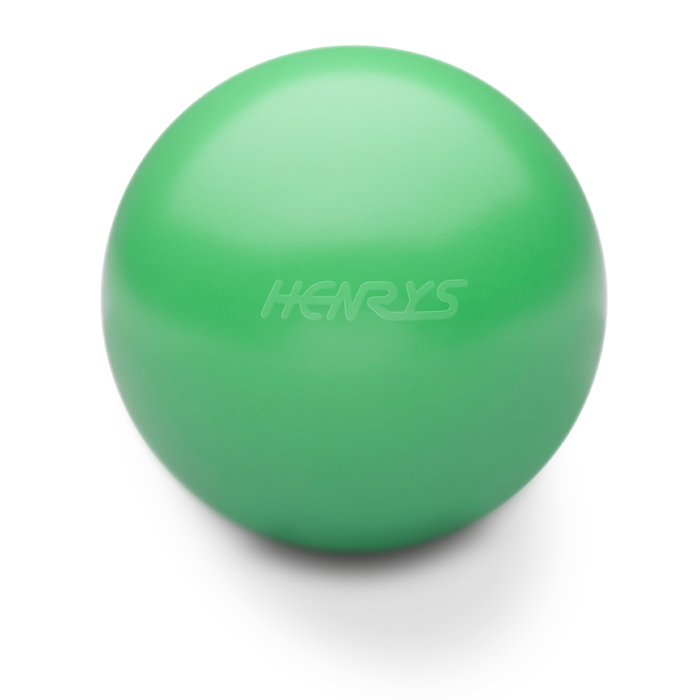 Diabolo Freizeitsport - Hix Russian Ball Jonglierball Grün 67mm 001 Diabolo Freizeitsport - Hix Russian Ball Jonglierball Grün 67mm 001