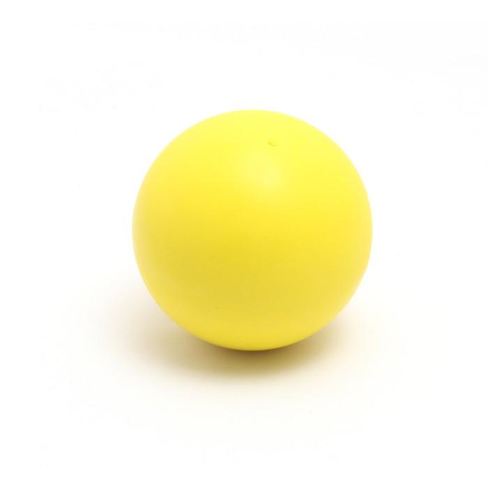 Diabolo Freizeitsport - Play G Force Bouncing Ball 65mm Gelb 001