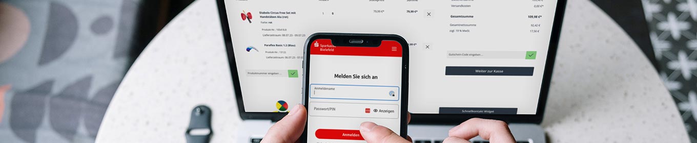 Diabolo Freizeitsport - Zahlarten Header