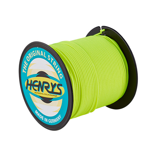 Diabolo Freizeitsport - Diabolo Schnur 70m Rolle Gelb 001