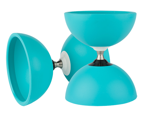 Diabolo Freizeitsport - Circus Free Diabolo Türkis 001