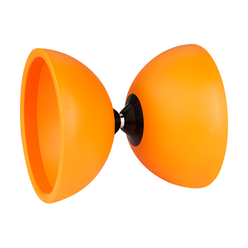 Diabolo Freizeitsport - Circus Diabolo Orange 003