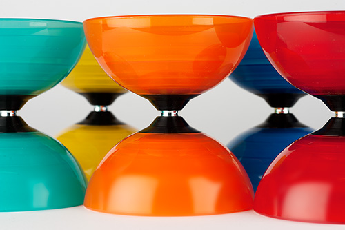 Diabolo Freizeitsport - Beach Diabolo Detailansicht 004