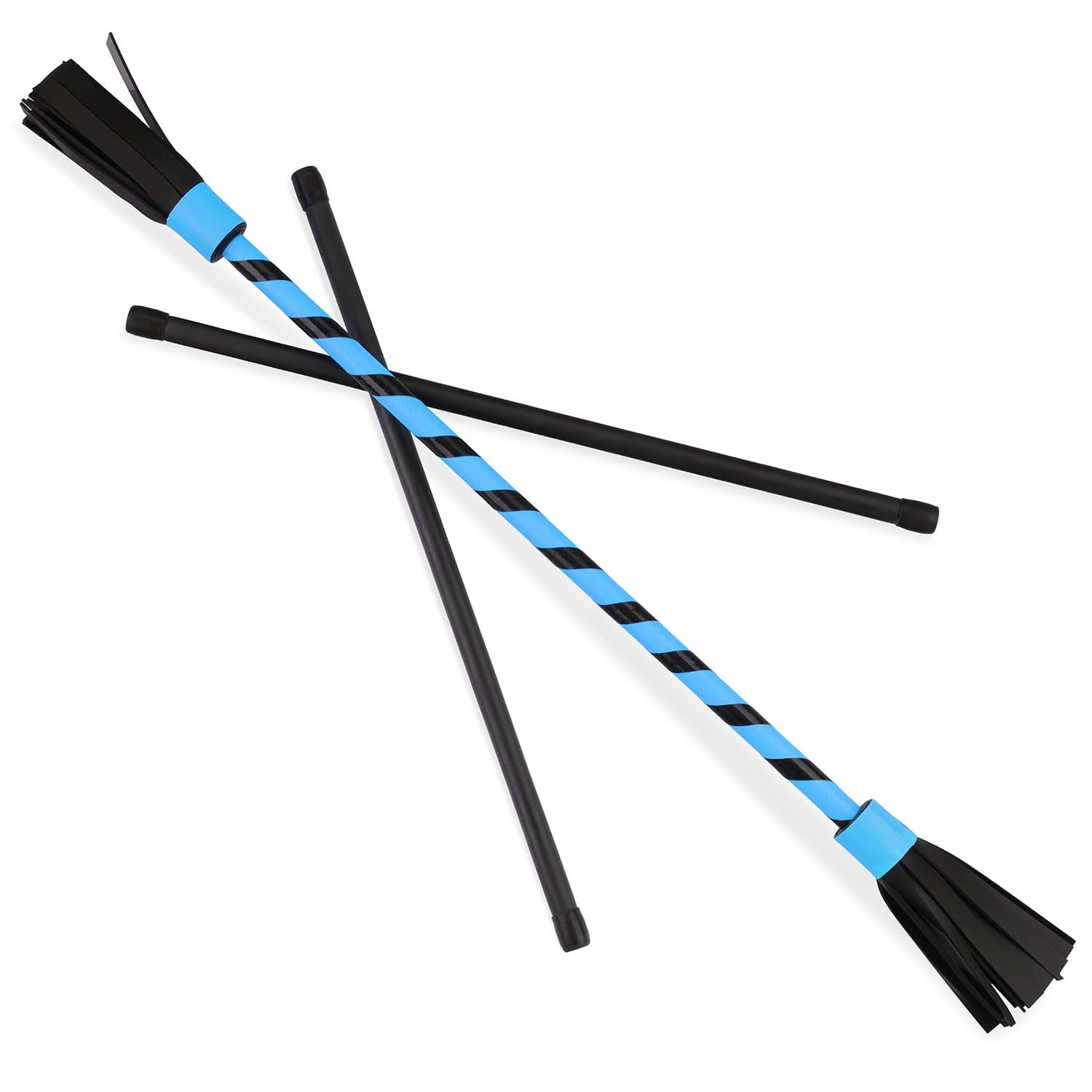 Diabolo Freizeitsport - Flowerstick Basic Blau Übersichtsbild 002