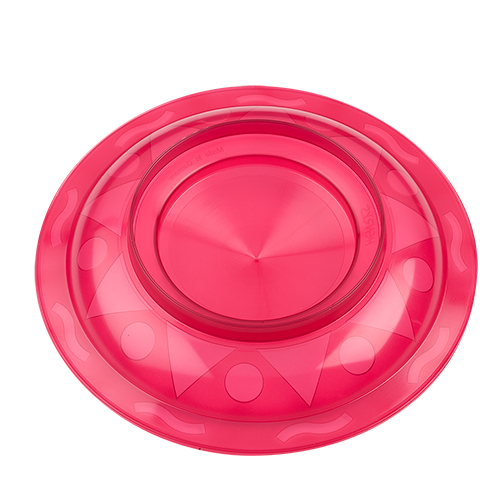 Henrys - Jonglierteller Pink 002