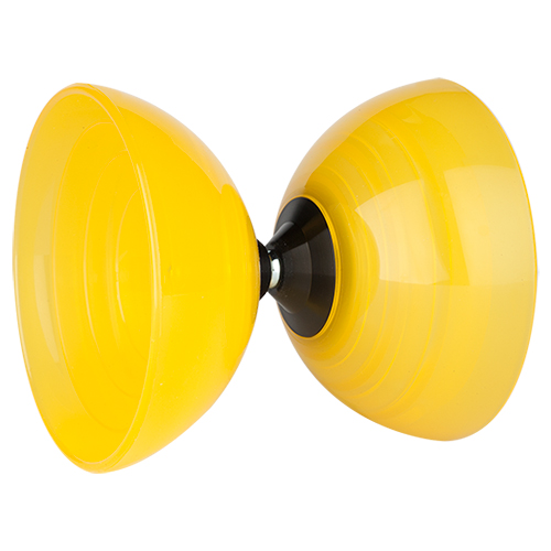 Diabolo Freizeitsport - Beach Diabolo Gelb 002