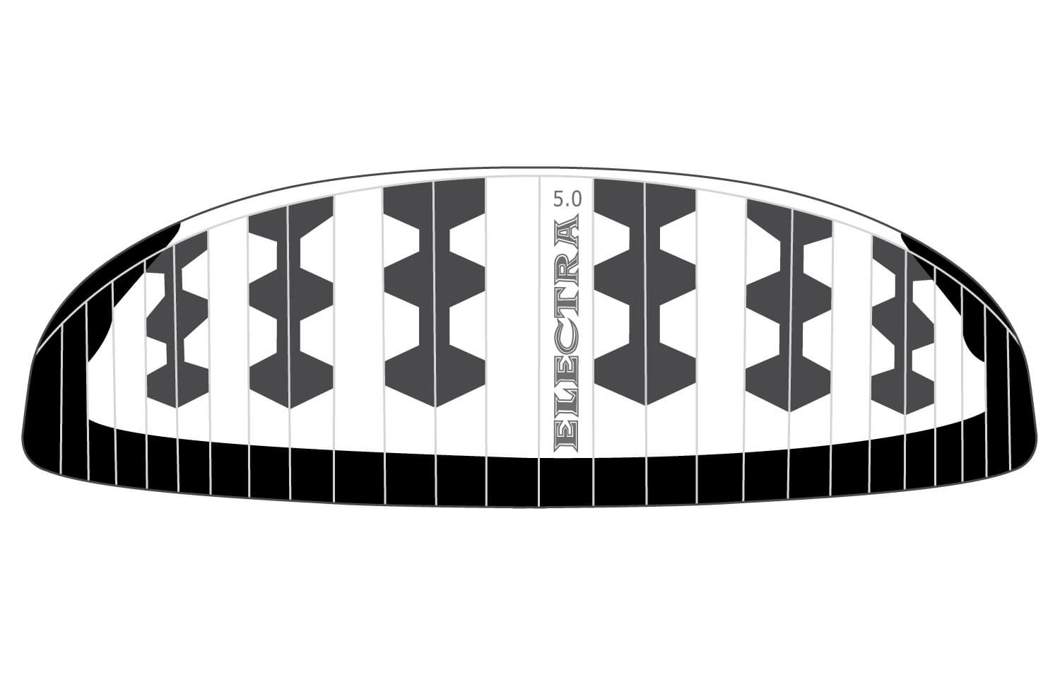 Wolkenstürmer - Lenkmatten Electra 5 0 Grafik Wolkenstürmer - Lenkmatten Electra 5 0 Grafik