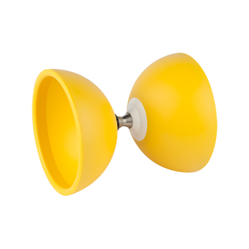 Diabolo Freizeitsport - Circus Free Diabolo Gelb 003 Diabolo Freizeitsport - Circus Free Diabolo Gelb 003
