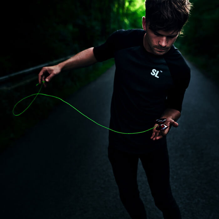 Yoyofactory - Yo Yo Arrow Action 005