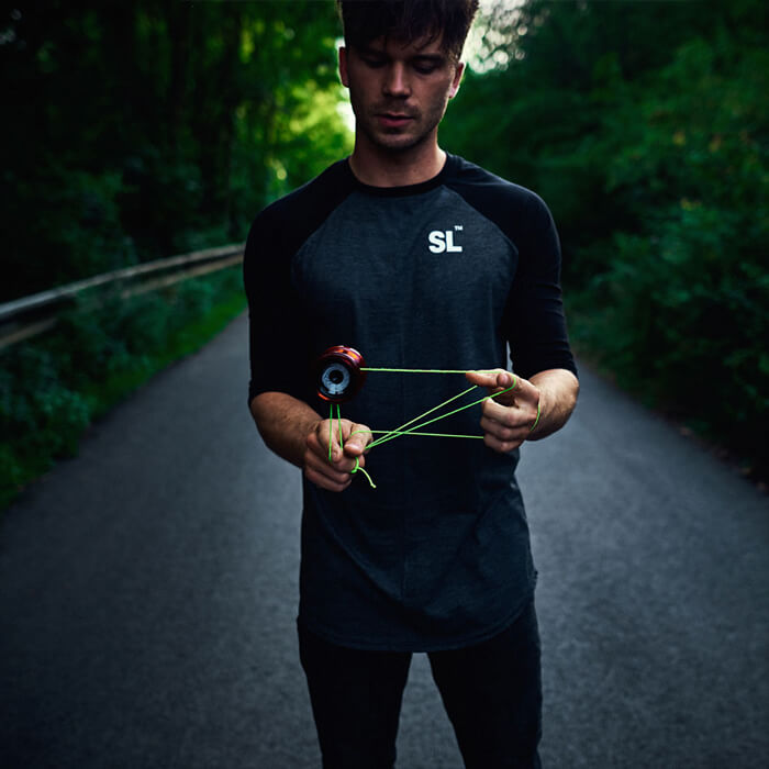 Yoyofactory - Yo Yo Arrow Action 008