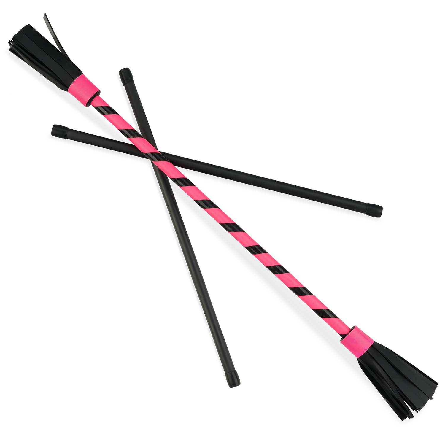 Diabolo Freizeitsport - Flowerstick Basic Pink Übersichtsbild 002