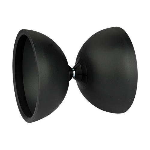 Diabolo Freizeitsport - Circus Diabolo Schwarz 003
