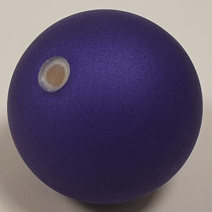 Diabolo Freizeitsport - Bubble Ball Peach Jonglierball 63mm Lila 001 Diabolo Freizeitsport - Bubble Ball Peach Jonglierball 63mm Lila 001