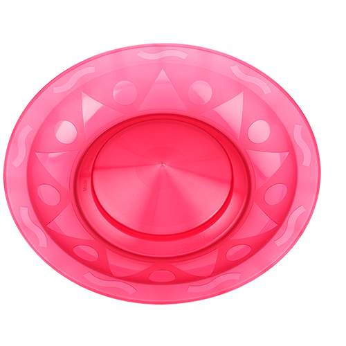 Henrys - Jonglierteller Pink 001