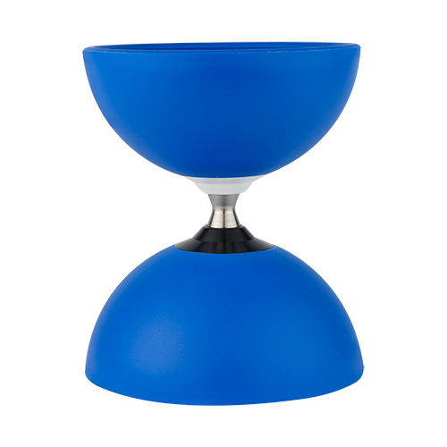 Diabolo Freizeitsport - Circus Free Diabolo Blau 002 Diabolo Freizeitsport - Circus Free Diabolo Blau 002