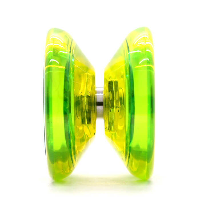 Yoyofactory - Yo Yo Arrow Gelb 002