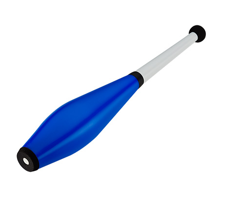 Diabolo Freizeitsport - Delphin Jonglierkeule Blau 001 Diabolo Freizeitsport - Delphin Jonglierkeule Blau 001