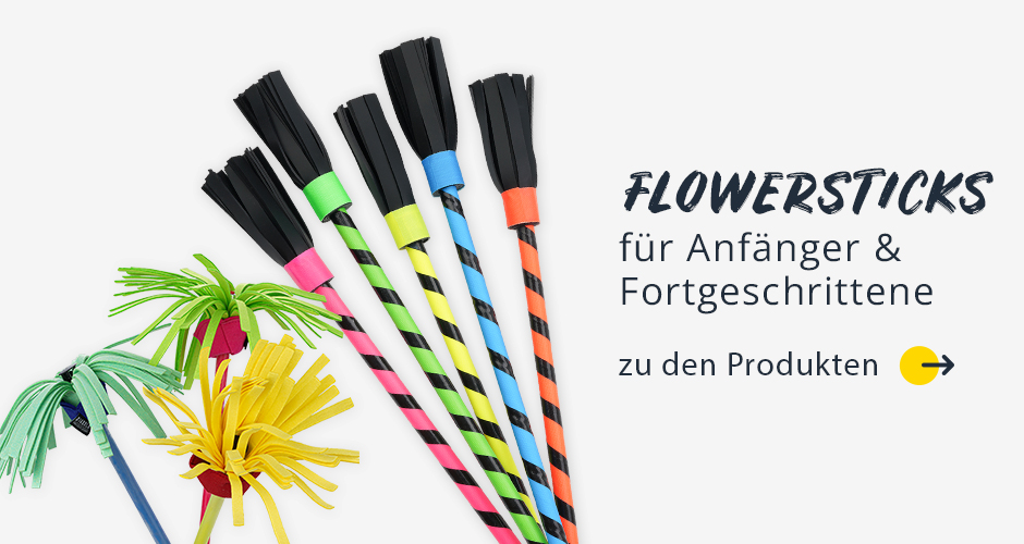Diabolo Freizeitsport - Startseite Teaser Flowersticks 940x500pxl Diabolo Freizeitsport - Startseite Teaser Flowersticks 940x500pxl