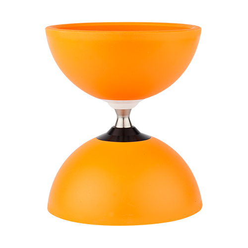 Diabolo Freizeitsport - Circus Free Diabolo Orange 002