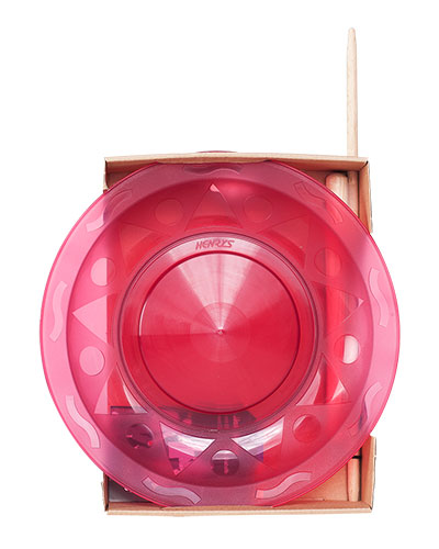 Henrys - Jonglierteller Pink 003 Henrys - Jonglierteller Pink 003