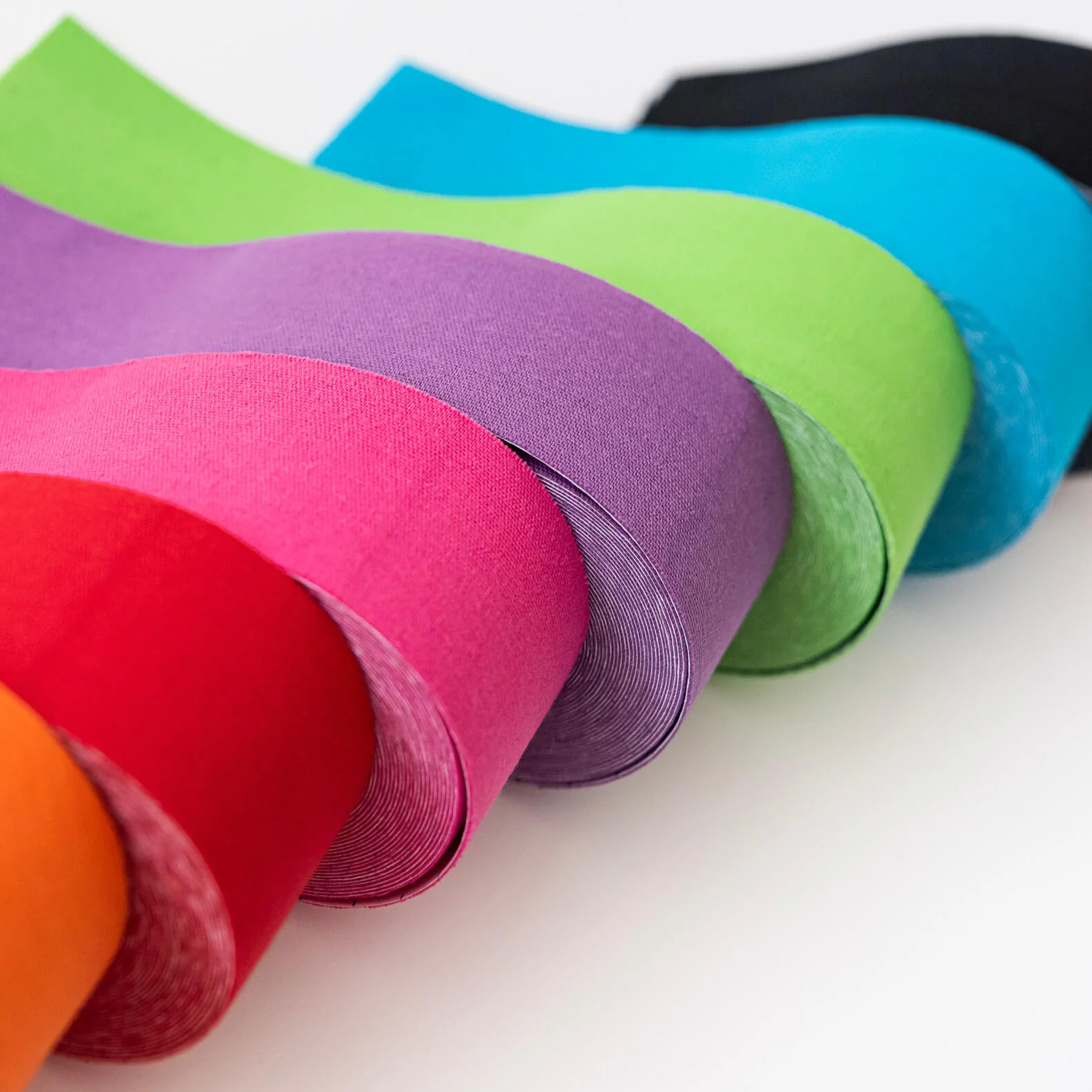 Bunte Griffbänder für Luftakrobatik hier online kaufen!