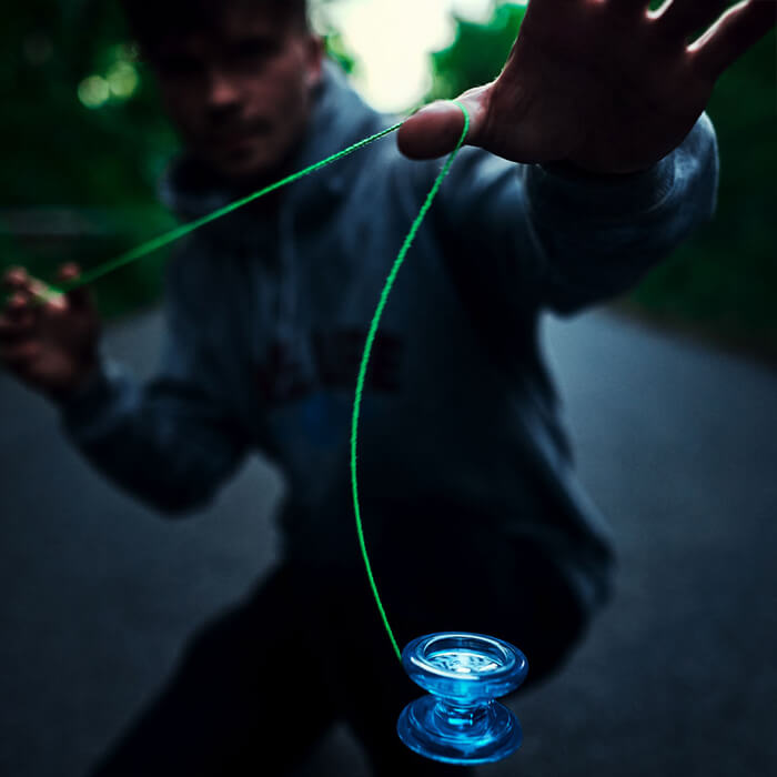 Yoyofactory - Yo Yo Arrow Action 002