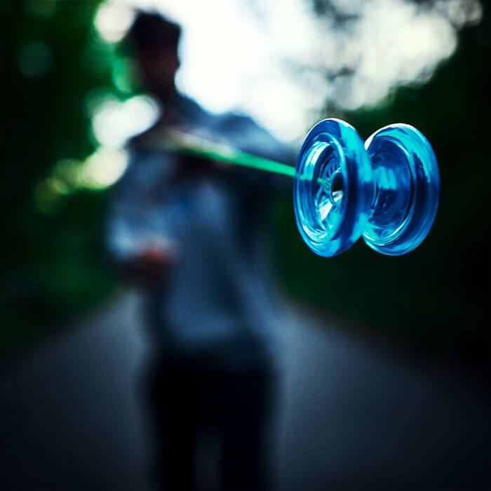 Yoyofactory - Yo Yo Arrow Action 013