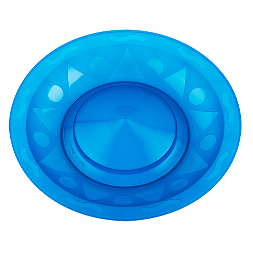 Henrys - Jonglierteller Blau 001 Henrys - Jonglierteller Blau 001