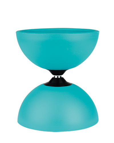 Diabolo Freizeitsport - Circus Diabolo Türkis 002 Diabolo Freizeitsport - Circus Diabolo Türkis 002